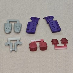 Filler Filling Parts Upgrade Kit For AGE OF THE PRIMES ALPHA TRION Accessories