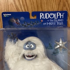 Abominable Snowman Rudolph & The Island Of Misfit Toys Deluxe Figure