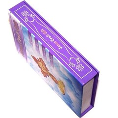 Christian gift pack in a special gift box – Bronze /Golden table Crucifix