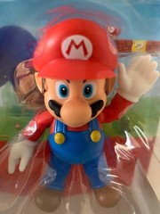 Super Mario with Question Block 3Years and Up