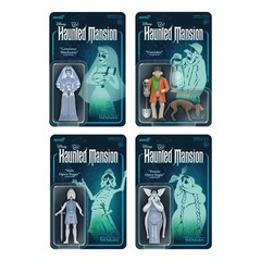 Haunted Mansion Constance Hatchaway – 3.75 in Reaction Figure, RE-HAUNW02-CON-01