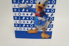 Donald Duck Hybrid Metal Figuration #006 Herocross Action Figure Disney NIB