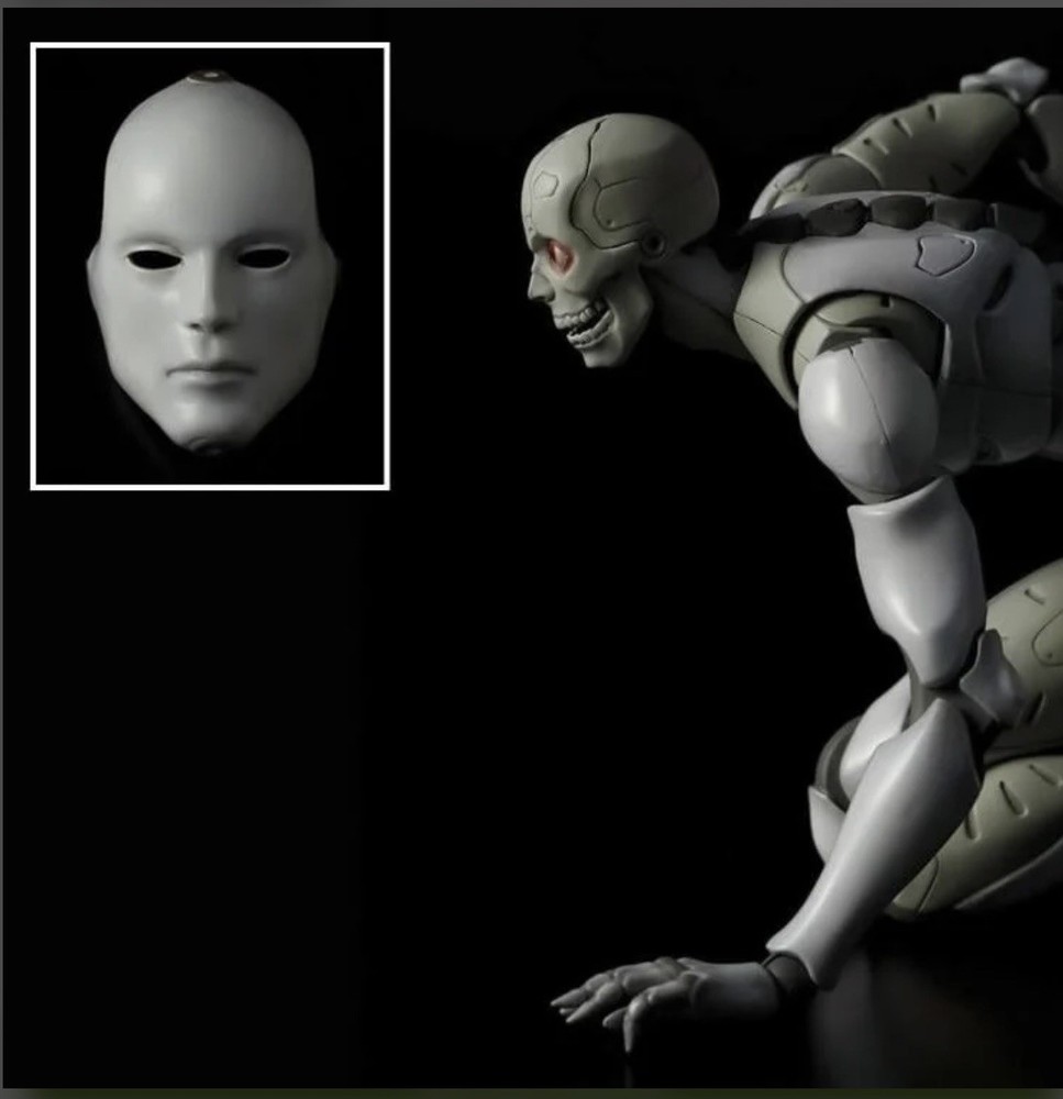 AUTHENTIC 1000toys TOA Heavy Industries 1/6 scale Synthetic Human Figure