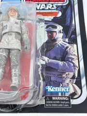 Star Wars The Black Series Rebel Soldier Hoth Empire Strikes Missing Piece