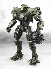 Jaeger Titan Redeemer 6.7″ Action Figure Toy For Pacific Rim 2 Uprising Side NEW