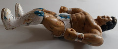 Original San Francisco Toymakers WCW 1995 Johnny B Badd Collectible Wrestlers