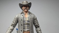 1:12 custom painted Steel Marshall, GI JOE, Cowboy, head sculpt