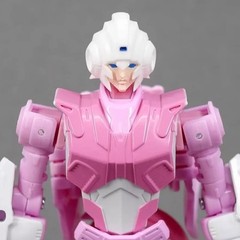Head For TF2 Bludgeon United Galvatron UWEX Megaenpuresu IDW Arcee Upgrade Kits