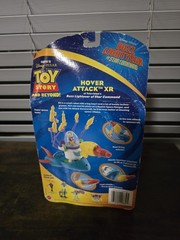 Disney Pixar Buzz Lightyear of Star Command Cosmic Clash Hover Mattel New B16