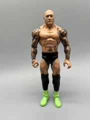 WWE Mattel Batista Basic Wrestlemania 36 Wrestling Action Figure