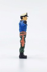 GI JOE COMANDOS EM ACAO ANJO DA GUARDA (KEEL HAUL) 100% COMPLETE BRAZIL ESTRELA