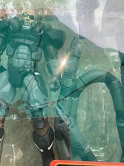 lot of 3 Solid Snake,Metal Gear Solid 1999 McFarlan