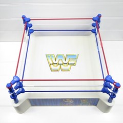 Custom Replacement Ropes Vintage 1980’s LJN WWF Sling Em Fling Em Wrestling Ring