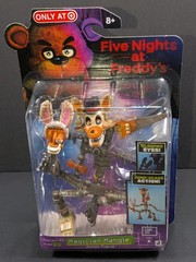 FNAF Five Nights At Freddys Jazwares Magician Mangle Action Figure – NIP