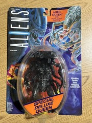 Kenner Aliens Special Deluxe Alien Queen Action Figure Deadly Chest-hatchling