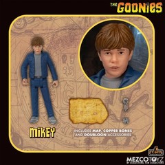 MIKEY (Michael “Mikey” Walsh) from The Goonies 1:18 Scale 3.75″ 5 Points Retro