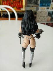 1998 Skybolt Toyz Double Impact Platinum China Limited Edition Action Figure