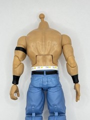 WWE Elite Series 3 Pack – John Cena Complete Body Fodder Mattel (B) 1/12 Scale