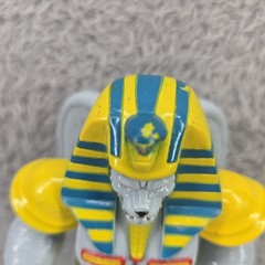 1993 Mighty Morphin Power Rangers Evil Space Aliens King Sphinx Loose Figure
