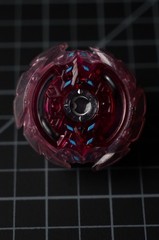 Deep Chaos 0 Turn Xtend B-125 05 Beyblade Burst God Takara Tomy #1 Ju