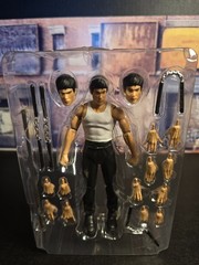 Super7 Bruce Lee Ultimates Wave 1 Enter the Dragon Warrior 7″ Figure