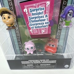 Disney Doorables Collectible Figure Set – Jack Jack Lightning Russell Pearl Ect