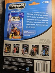 STAR WARS Vintage Collection – Aayla Secura – 2011 VC58 Unopened New