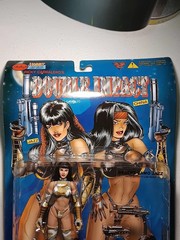 Desert Camo Jazz Double Impact 1998 MIP Skybolt Toyz Limited Edition Of 5000
