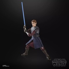 Hasbro Star Wars The Black Series 6″ Star Wars: Ahsoka 17 Anakin Skywalker