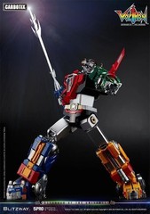 Blitzway x 5PRO Studio 5PRO-CA-10401 Voltron Defender of the Universe Model Toy
