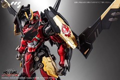 CCS Toys Fanmade/CCSx 1/100 Tengen Toppa Gurren Lagann Action Figure In Stock