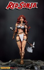 Super 7 KING CONAN and The THRONE Of Aquilonia & RED SONJA / NEVER OPENED / SALE