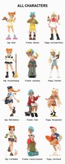 100% Authentic Peach Riot Rush Hour Series Blind Box Figure Dolls Toy