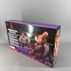 WWE Wrestlemania 13 Submission Match 3-Pack Action Figures Hart Austin Shamrock