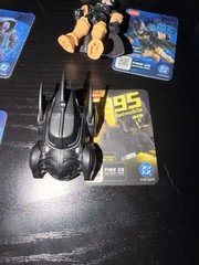 Blokees DC Defender Figure Lot (Version 01 & Version 03)
