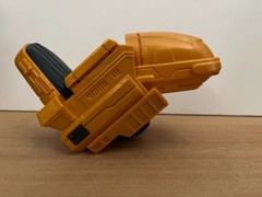 Marvel Legends Hover Chair stolen from Professor Xavier action figure accessory