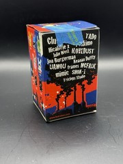 Kidrobot Dunny 3″ Ye Olde English — Rainy Day x Jon Burgerman