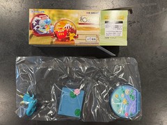 Vaporeon eevee Re-Ment Wanomado Japanese Window Pokemon Center Figure rement