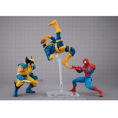 BANDAI SPIRITS S.H.Figuarts MARVEL Wolverine (GAMERVERSE) Japan New