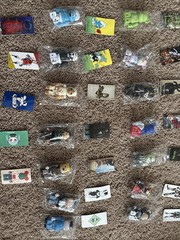 Series 49 Sealed Full Set Including Variants