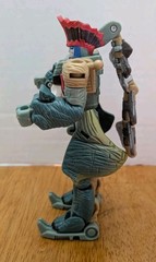 Transformers Universe Dinobot Striker Stegosaurus Action Figure Incomplete(Read)
