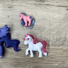 My Little Pony G4 Princess Luna Mini figure Friendship is Magic Collection RARE