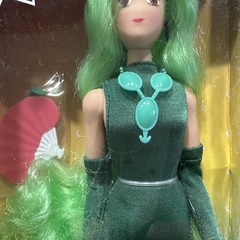 SAILOR MOON Vintage 6″ EMERALD Adventure Doll Figure