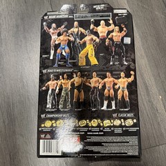 Undertaker Deluxe Aggression Serie 2 Jakks Pacific WWE Wrestling Action Wwf