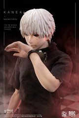 Preorder Rocket Toys ROC-024 1/6 Kaneki Ken Awakening Ver Action Figure Model