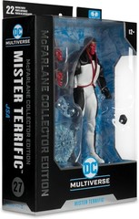 DC Multiverse Mister Terrific Collector Figure