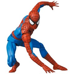 CT Toys No.185 Spider-Man Classic Costume Ver. Action Figure New Boxed US STOCK