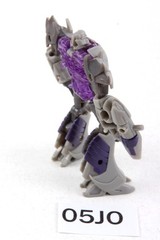 Transformers Prime Cyberverse Commander Megatron 100% Complete