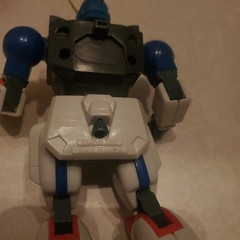 2001 Soutsu Agency Sunrise Bandai Gundam Maxter And Rose Gundam Missing Parts