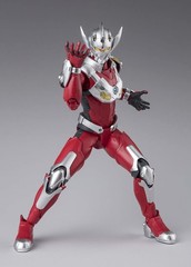 TAMASHII NATIONS Unisex Children Ultraman Suit Taro-The Animation, Bandai Spirit